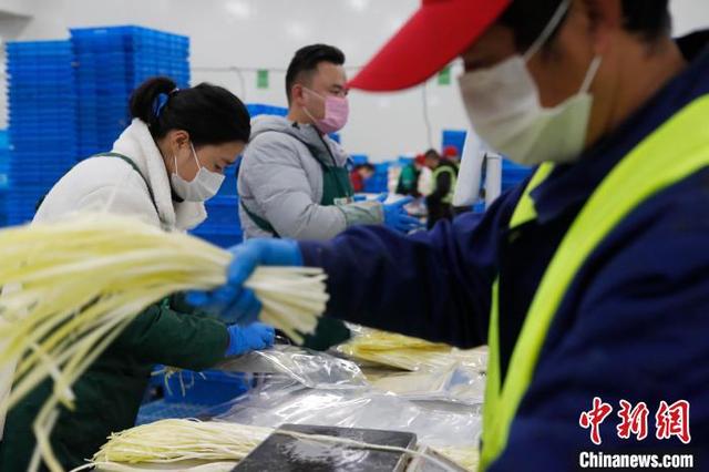 「环球网」生鲜电商平台与餐饮企业“共享员工”携手破解市民买菜难问题