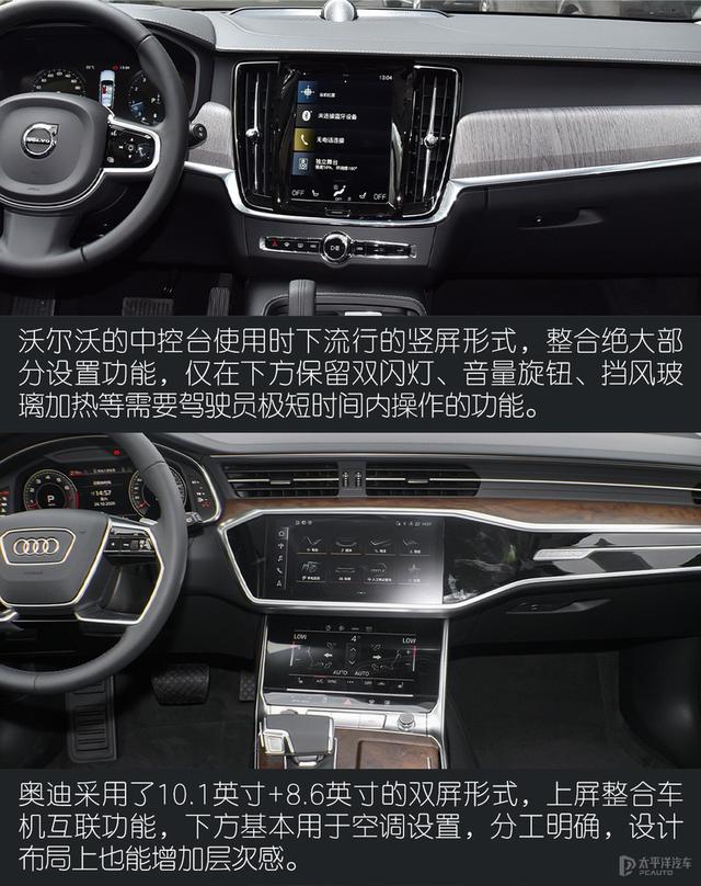 乐享生活主义 V90CC对比A6 Allroad