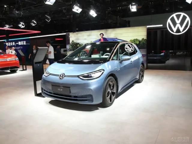 合资一哥要发飙！大众2021年这12款新车即将到达战场