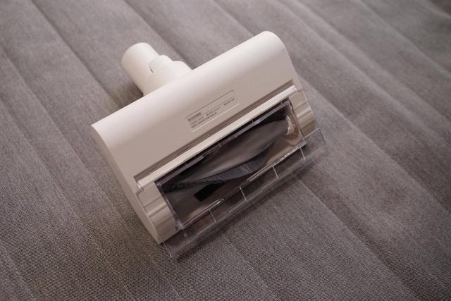 大未POWER 11无线吸尘器评测，高颜值轻巧吸力大