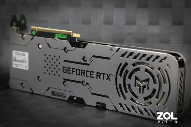 影驰RTX 3060Ti OC评测 80s终结者