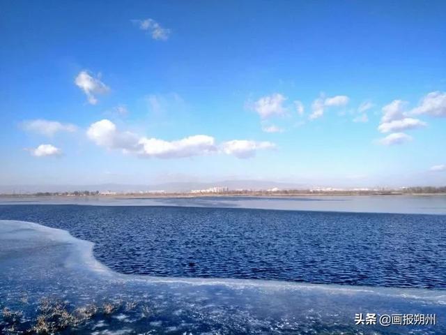 「在路上旅游」朔风朔韵丨太平窑水库十大美景