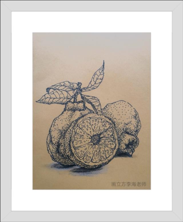 你的育儿经■少儿美术教育停课不停学||亲子绘画水果线描写生零基础教程