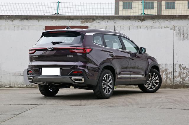 不到15万，1.5T+爱信6AT的中型SUV，撼动全新瑞虎8