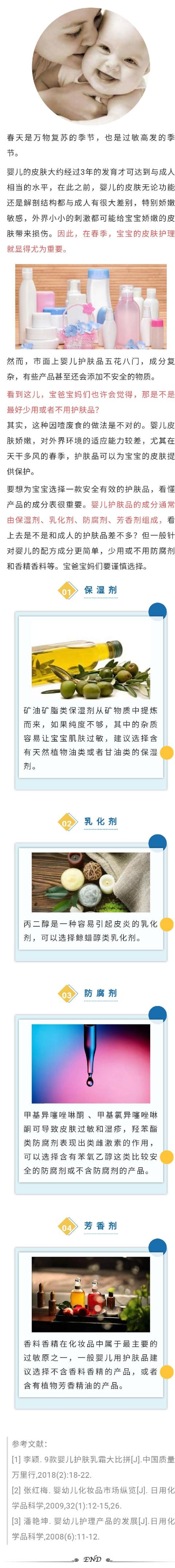 「超级宝妈」春季,宝宝的护肤品你选对了吗