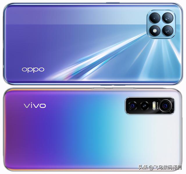 5G双防抖拍照手机选VIVOS7e还是OPPOreno4SE