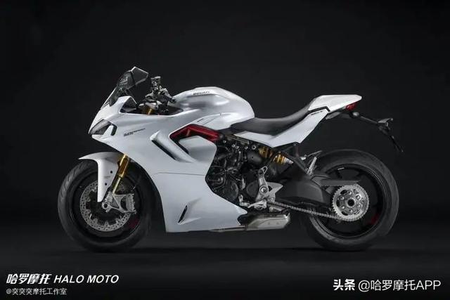 2021款杜卡迪SuperSport 950S发布