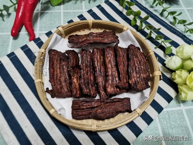 儿时吃不起的“富人”零食，馋的流口水，家里有条件多做些给娃吃