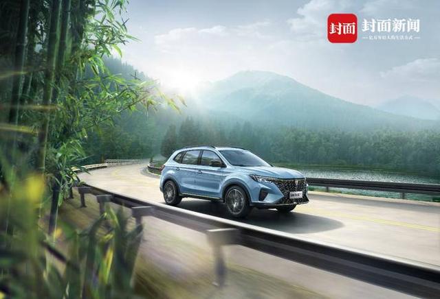 新车|封面新车｜安逸 巴适 要得！这款新车说四川话比你还溜
