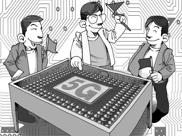 多品牌推出5G“老人机”，为万物互联时代填平“数字鸿沟”