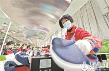 公司|泉港：企业生产忙 奋战“开门红”