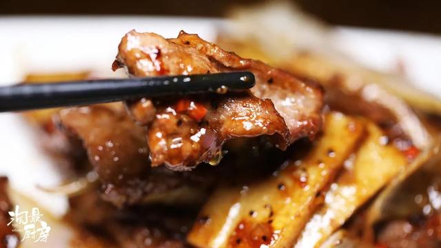 牛肉这样腌，吃完再也不塞牙