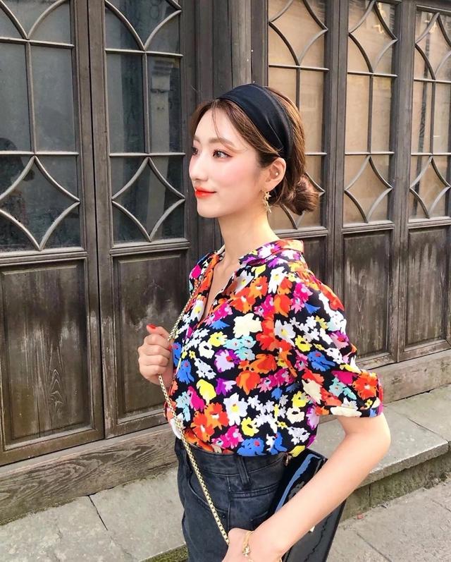 [普拉达女王]能提升你气质的衬衫，早点穿上，一定能赚足回头率