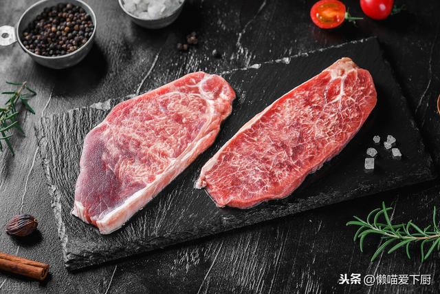 挑牛排时，西冷、菲力、眼肉选哪种好？原来区别不止一点点