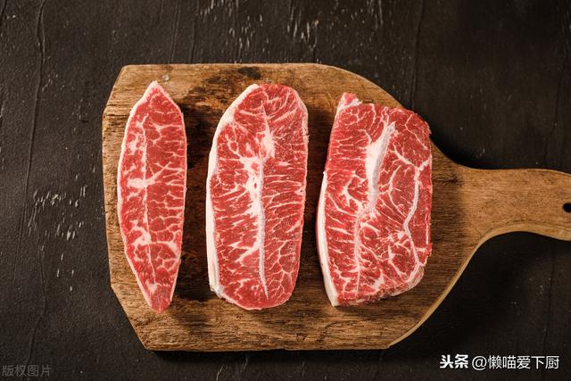 挑牛排时，西冷、菲力、眼肉选哪种好？原来区别不止一点点