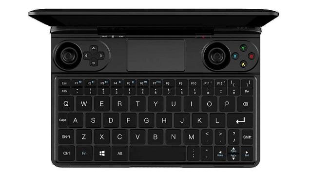 #环球网#GPD Win Max迷你游戏本配置喜人 散热表现仍有待观察