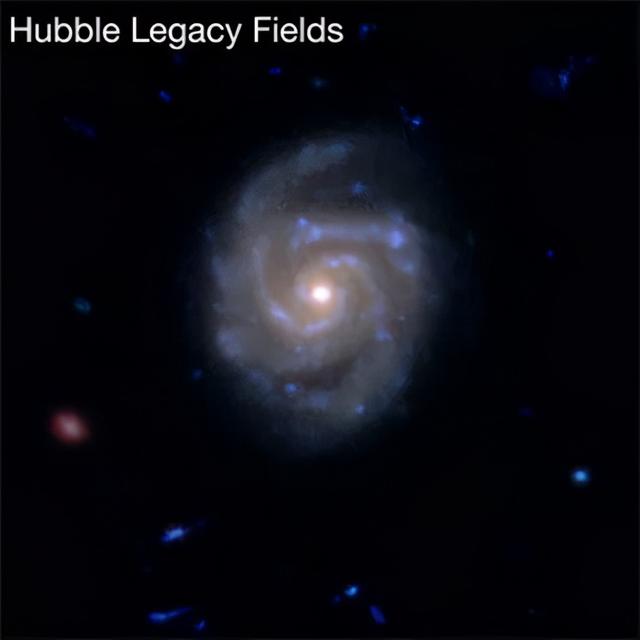 颠覆性AI程序：人工智能如何推动天文学创新？