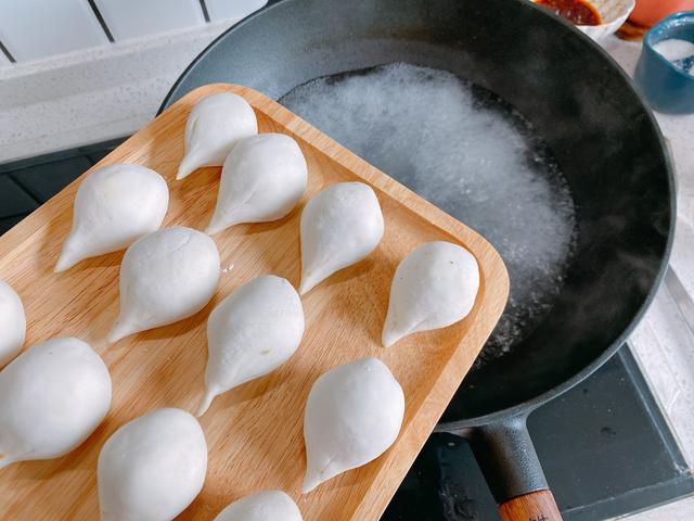 冬至必吃的汤圆，3种不同口味，你更喜欢哪一种？好看好吃有营养