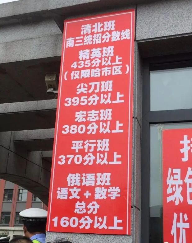 『暖先生格调』今年中考，哈市家长深夜排队的火爆一幕将不再上演！