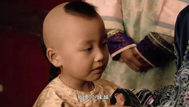 《甄嬛传》中的弘瞻,即使过继给了果郡王,皇帝还是没有放过他|fun娱乐