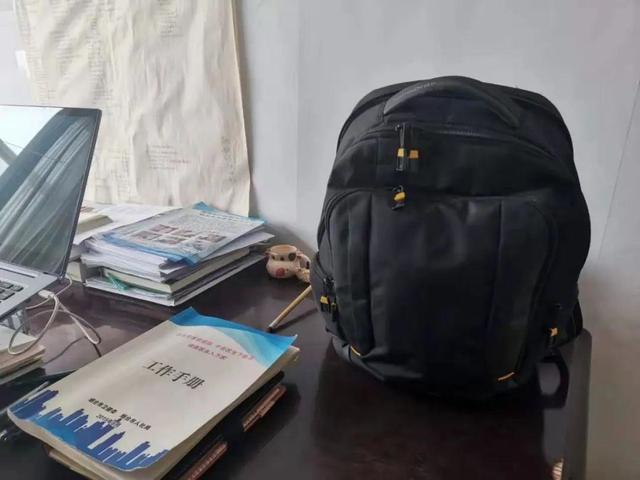 赵琪|一个共产党员的背包——烟台毓璜顶医院派驻海阳市小纪卫生院业务院长赵琪