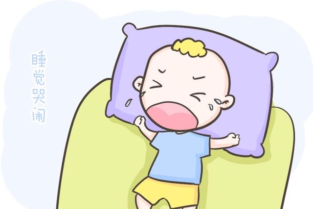 「你的育儿经」3岁宝宝每到半夜就哭闹，送医检查后，医生说的话让父母后悔