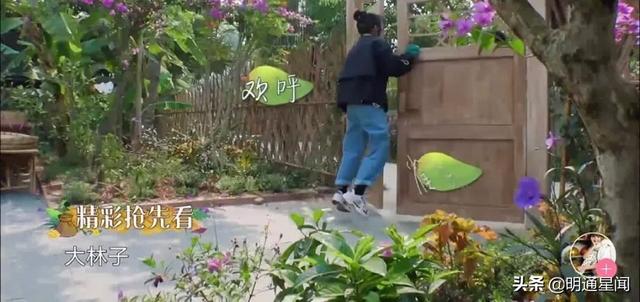 《向往的生活》张子枫迎来好友，不是谭松韵，居然是星二代的他？|电影工厂