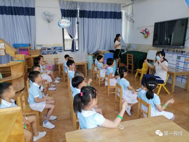 超级宝妈|今天！“小神兽”回幼儿园啦！