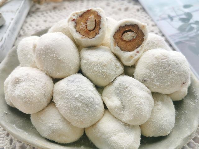 60块钱一斤的网红奶枣，自己在家做简单实惠，分享私房靠谱配方