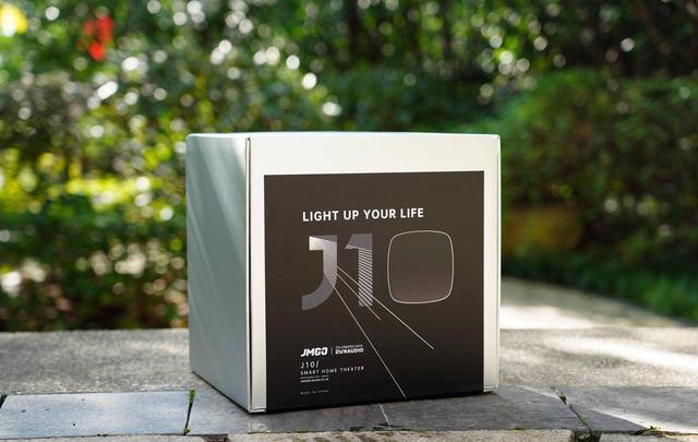 2400ANSI亮度！入门高端旗舰坚果J10画质及效果展示