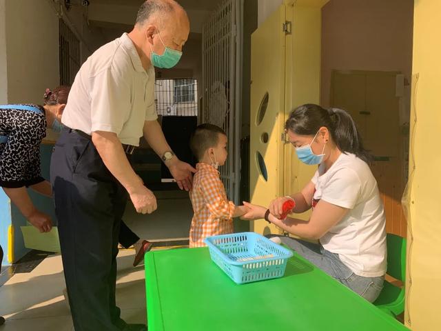 #超级宝妈#“疫”去夏“幼”来 | 云溪幼儿园开学复课记来啦！