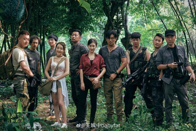 吃橘子的丸子|她曾暗讽28岁的黄圣依人老珠黄,因长相被杨子力捧,现在混成18线