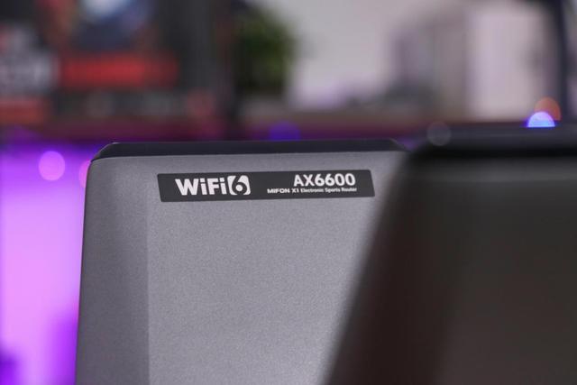 MIFON X1攀升联名版电竞路由器体验：定义速度与激情
