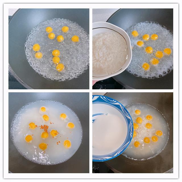 冬季要多吃南瓜，试试做成南瓜小圆子，3种口味，糯叽叽甜蜜蜜