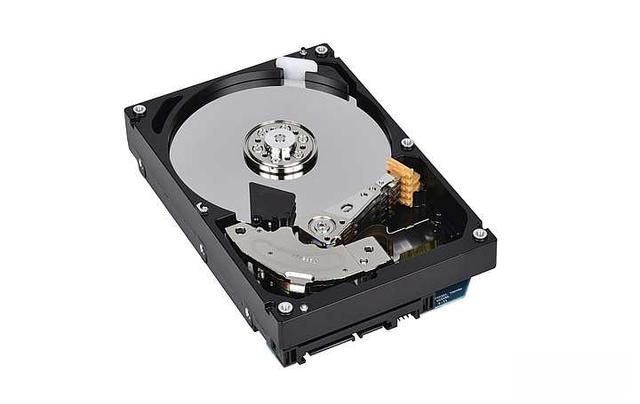 Toshiba推出MG08-D系列企业级硬盘