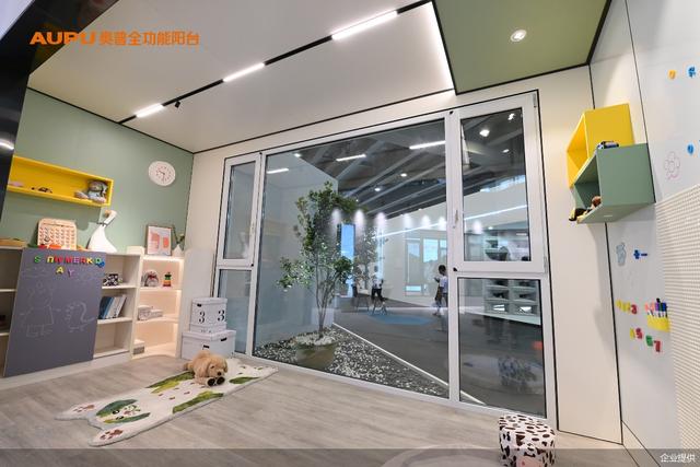 阳台|奥普全功能阳台新品广州展发布 开启智慧化阳台新时代