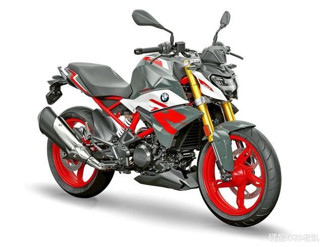 宝马发布2021款G310R，新增电子油门和滑动离合器