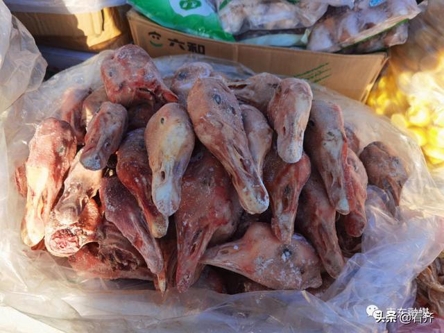 齐齐哈尔关注：“冻味”，咱克东人“家乡”的味道