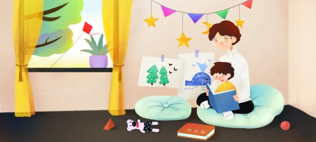眉黛伊画|一二三年级何时开学？北京、天津答案来了！河北有消息吗？