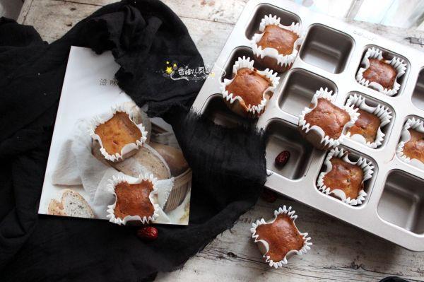 红枣小蛋糕这么做特别好吃，吃一周都不会腻