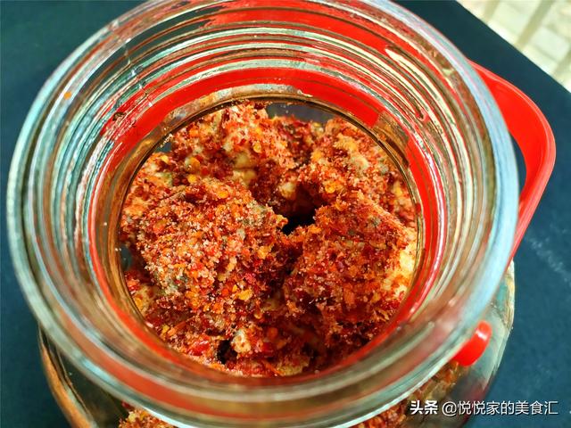 第1次做腐乳，买了2斤豆腐嫌少，老板多次确认，做好后就蒙圈了