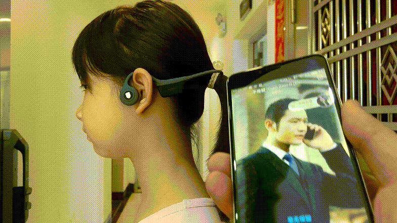 南卡骨传导耳机体验：佩戴零负担