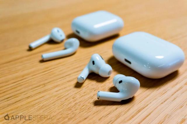 新款 AirPods / iPhone 13 将有新设计