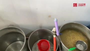 豆腐|视频｜豆腐坊里飘出清香年味