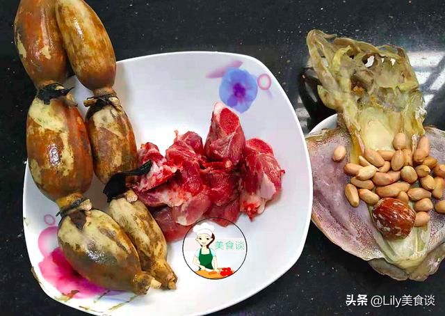 明日大雪节气，这道汤别忘了给家人喝，简单又美味，大雪喝特营养