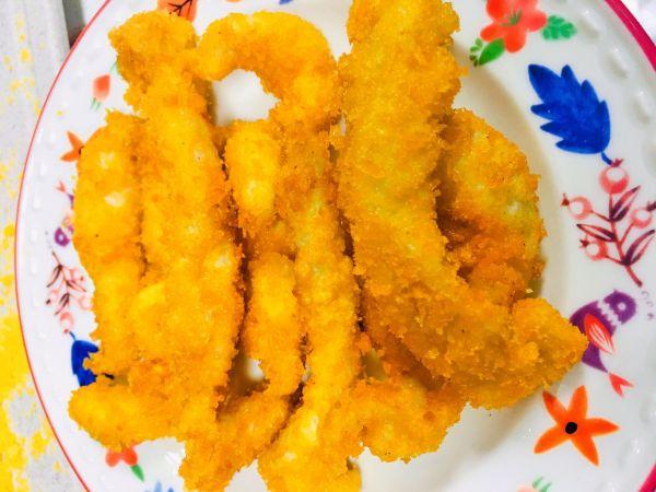 99%的人都吃过的炸鸡柳，只有1%的人会做