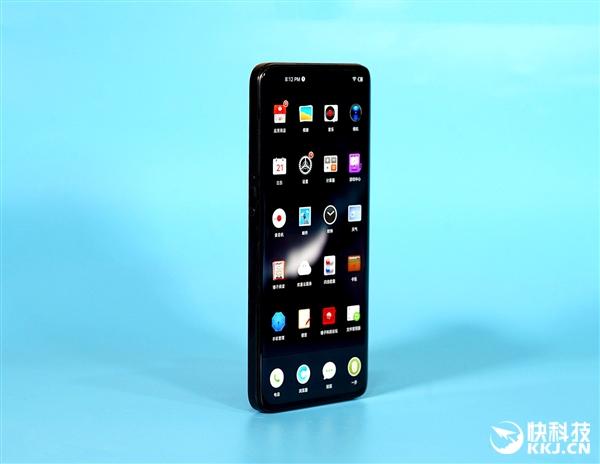 一亿像素四摄 坚果R2开箱图赏：还是那个尖锐异类