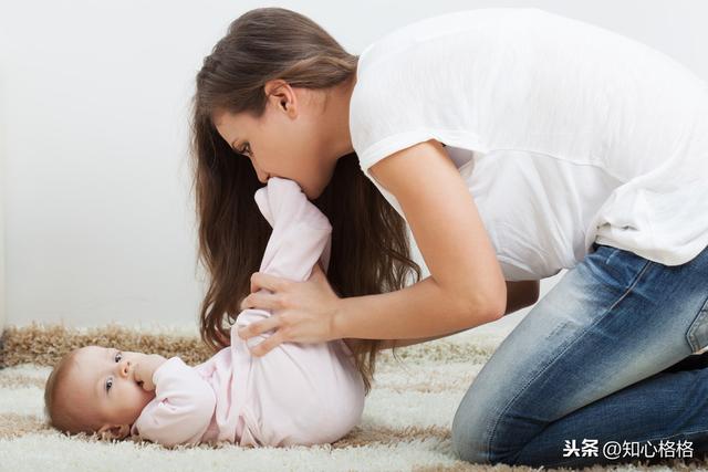 [你的育儿经]妈妈给宝贝的第一封信，愿我的宝贝健康快乐成长