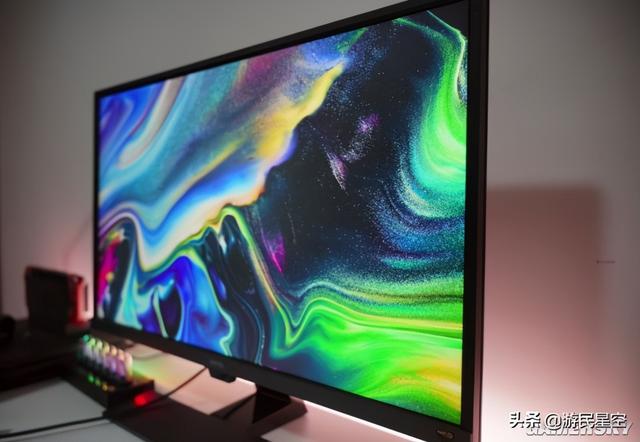 3A大作的最佳选择 双十一不容错过！明基EW3270U显示器