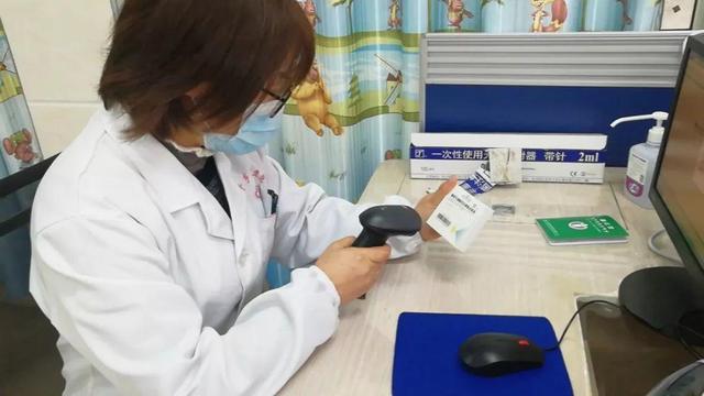 接种|莲都区首家智慧化预防接种门诊上线，扫它就搞定！攻略戳进来→